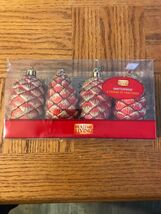 Christmas Ornaments Set Of 4 - €10,09 EUR