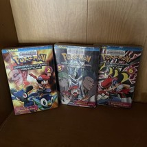Pokemon Pokèmon Adventures Manga Vol 2 5 6 Diamond and Pearl Adventures! - $9.99