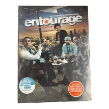 Entourage: The Complete Second Season DVD, 2006 3-Disc Set sealed - $6.43