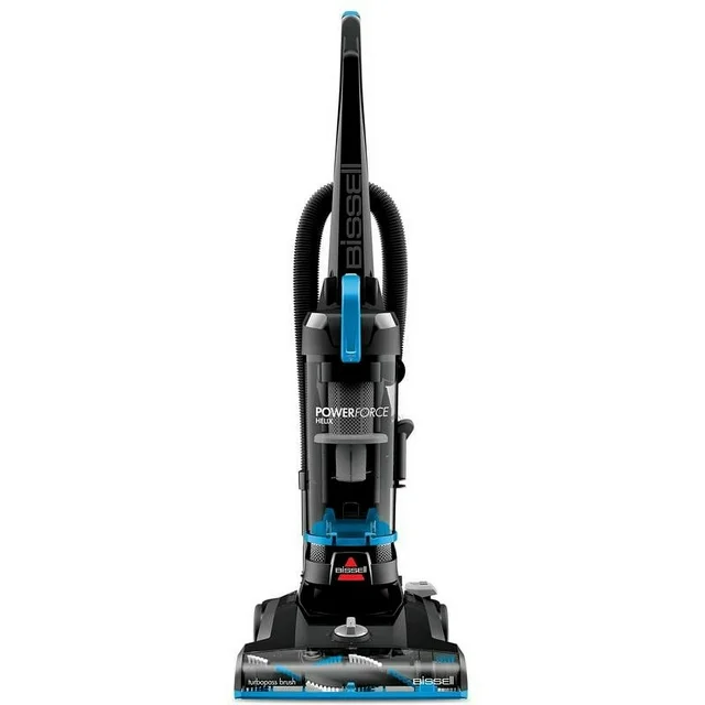 Upright Vacuum Cleaner Bagless 1 Gal , Blue - £121.96 GBP