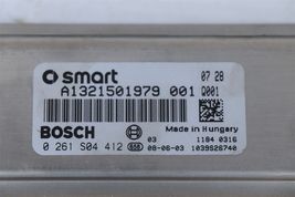 W451 Smart ForTwo ECU ECM BCM Ignition Glovebox Door Lock Immobilizer & Key image 4
