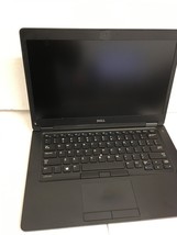 Dell Latitude 5480 i5-7300U 2.60GHz 14&quot; used for parts/repair - £31.57 GBP