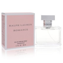 Romance Perfume By Ralph Lauren Eau De Parfum Spray 1.7 oz - £33.99 GBP