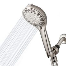 Waterpik ShowerClean Pro Hand Held Shower Head High Pressure Rinser With... - $74.17 CAD