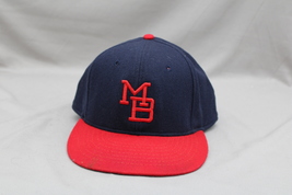 Miami Beach Flamingos Hat - Pro Model by Ebbets - Fitted 7 5/8 - £56.94 GBP