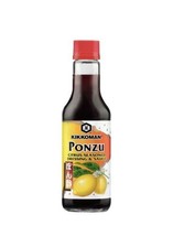 Kikkoman Ponzu Citrus 10 Oz (Pack Of 4 Bottles) - £68.35 GBP