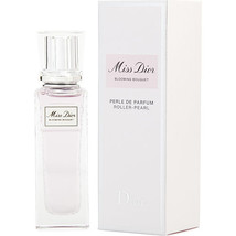 Miss Dior Blooming Bouquet By Christian Dior Edt Roller Pearl 0.67 Oz - £45.11 GBP