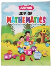 Joy of Maths Learning Mathematics A book from India to help your kids wi... - $15.73