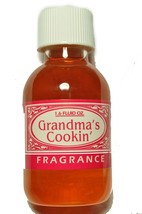 Grandma&#39;s Cookin&#39; Oil Based Fragrance 1.6oz 32-0151-02 - $11.95