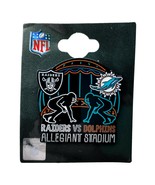 Las Vegas Raiders Limited Edition 2020 Inaugural Game Day Pin vs. Miami ... - £15.26 GBP