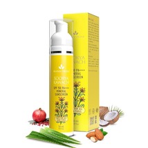 AVIMEE HERBAL Soorya Kawach Spf50 Pa++++ Mineral Sunscreen 50ml - £10.63 GBP