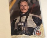 Star Wars Rogue One Trading Card Star Wars #9 Blue Leader - $1.97
