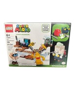 LEGO Super Mario: Luigi&#39;s Mansion Lab and Poltergust Expansion Set (7139... - £69.57 GBP