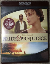 Pride and Prejudice (Universal, 2005, HD-DVD) SEALED - £6.78 GBP