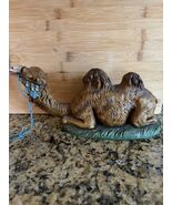 Vtg Nativity Scene Sitting Camel Replacement made in Italy - $188.10