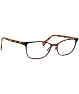 Face A Face Eyeglasses Sands 3 9800 Brown/Havana Square Frame France 52[... - $408.51 CAD