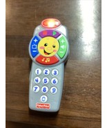Fisher Price Learning Musical Phone 2011 English VGC WORKS - $169.64 MXN