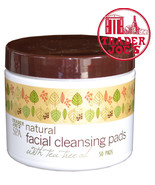  Trader Joe's Spa Facial Cleansing Pads with Tea Tree Oil joes - $11.21
