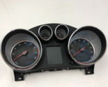 2013 Buick Regal Speedometer Instrument Cluster 73,851 Miles OEM L02B05088 - $60.47