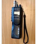 Cobra 38WXST Citizens Band 2-way Handheld CB Radio FOR  PARTS - $21.99