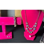 Avon Studio 1886 Shine Bright Like a Diamond Set - Necklace, Earrings, B... - $48.25 CAD