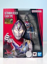 BANDAI S.H.Figuarts Ultraman Decker Flash Type - Ultraman Decker (US In-Stock) - £21.23 GBP