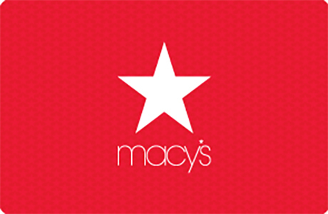 Macy&#39;s - $100.00