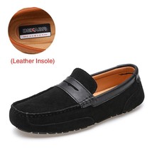 DEKABR Plus Size 47 Spring Summer Casual Shoes Men Breathable Male Slip On Footw - £49.66 GBP