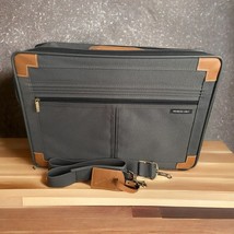VTG MEMBERS ONLY 20” Carry-On Bag Travel Luggage Suitcase Duffle Shoulde... - $586.35 MXN