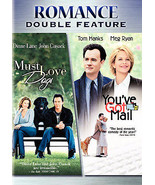 Must Love Dogs / You&#39;ve Got Mail (DVD, DOUBLE FEATURE) - £4.76 GBP