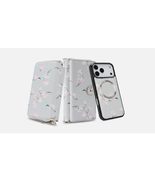 Case for Google Pixel 8 (Color: Gray)  Multifunction Handbag Wallet Mag... - $2,218.15 MXN
