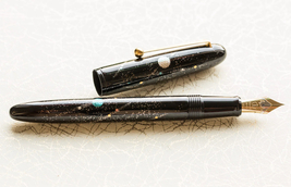 Namiki Yukari Maki-e Fountain Pen - Shooting Star - $1,800.00
