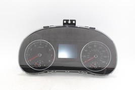 Speedometer Sedan US Market 3.50&#39;&#39; Display Screen 2019-2020 KIA FORTE OEM #10099 - £93.51 GBP