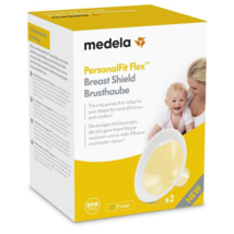 Medela Personal Fit Flex Breast Shield Small 21mm - £90.37 GBP