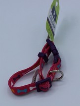 Top Paw - Dog Collar - XX Small - 6-8 IN - Pink Dog Bone Design - £7.56 GBP
