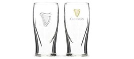 Arc International 20 Ounce Guinness Highball Pub Glasses - Set of 2 - £16.99 GBP
