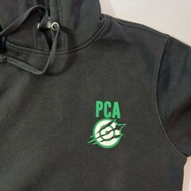 District VIT Fleece PATAULA CHARTER ARCHERY Men's Black Hoodie Sweatshirt Size S image 7