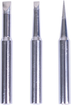 3 PCS Replacement for ST3 ST4 ST7 Soldering Iron Tip Set for Weller WLC100, SPG4 - £10.00 GBP