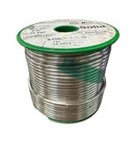 NEW Kester K100LD Solid Solder .125 5lbs Spool16-9574-0125 - €171,98 EUR