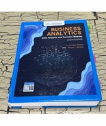 Business Analytics Data Analysis Hardcover Book by Albright Winston 2019... - $368.22 MXN