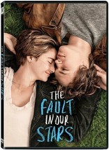 The Fault in Our Stars (DVD, 2014) sealed b - £1.88 GBP