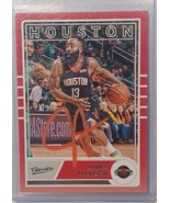2019 Chronicles Classic James Harden Signed Auto Trading Card Direct COA - £40.35 GBP