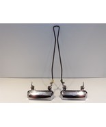1978 Dodge Aspen Door Handles OEM 3796576 73 74 Charger Road Runner Volare - $153.83 CAD