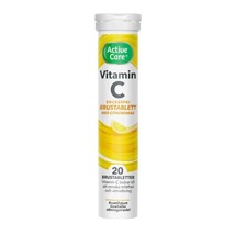 3 x Active Care Vitamin C Lemon Effervescent Tablets  20 nos. - £21.78 GBP