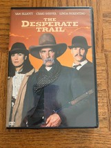 The Desperate Trail Dvd - £9.40 GBP