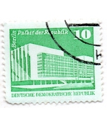 Used Collectible 1980 East Germany Postage Stamp - $3.99