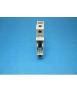 Siemens 5SX2-106-7 DIN Rail Circuit Breaker 1 Pole 6 Amps 277VAC 55VDC - €8,57 EUR