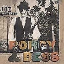 Joe Henderson : Porgy and Bess CD Pre-Owned - $15.20