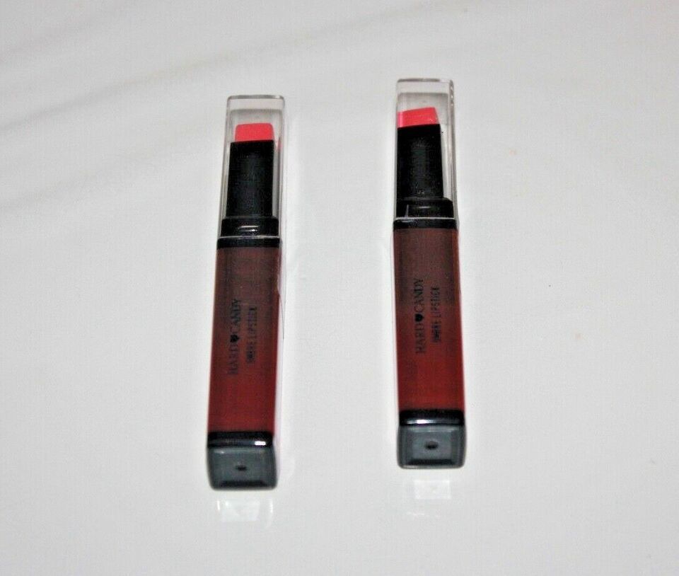LOT OF 2 HARD CANDY OMBRE LIPSTICK #761 PLAYFUL SEALED - $9.49