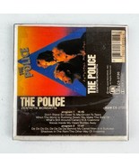The Police Zenyatta Mondatta Cassette Album Cover Ceramic Tile Coaster - £15.57 GBP
